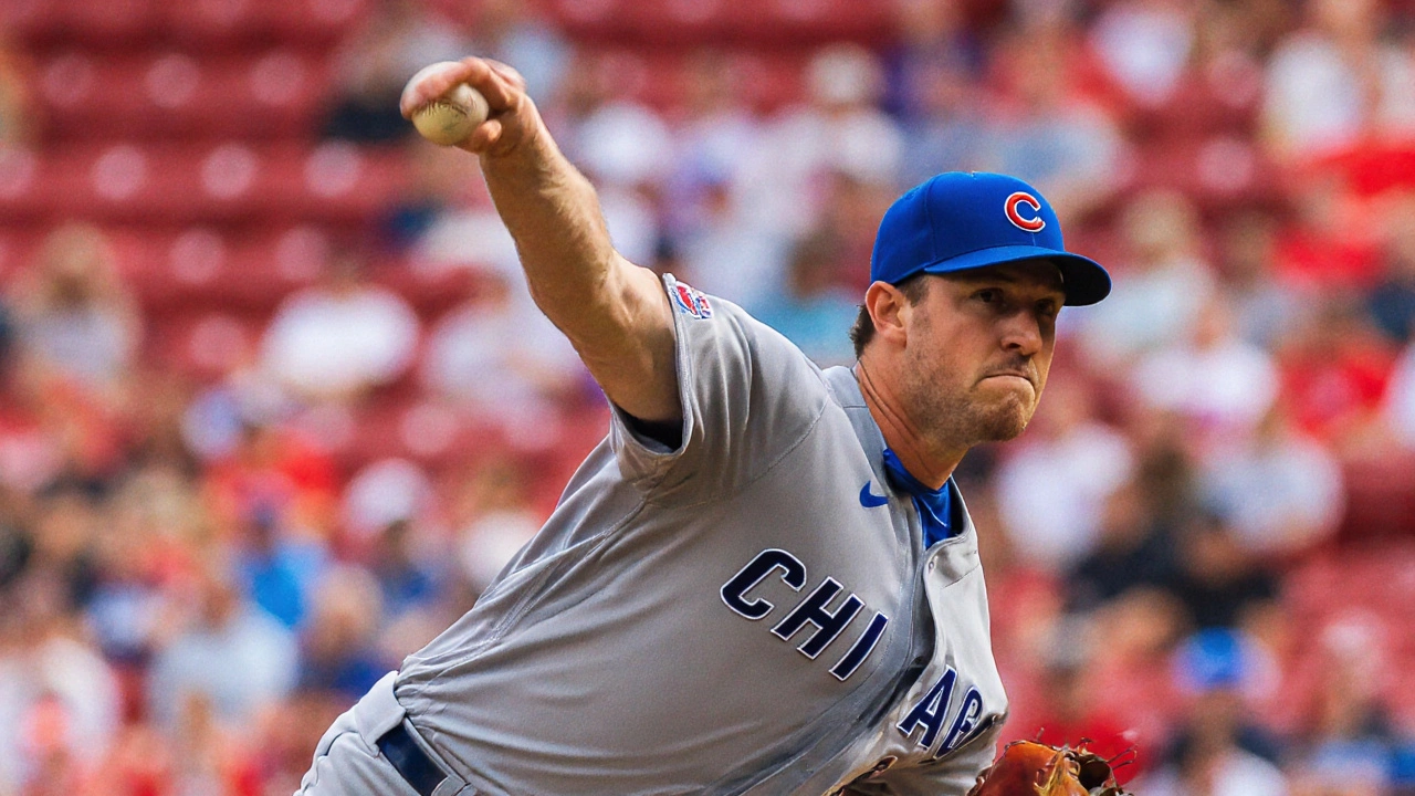 Cubs Fight Back but Fall Short