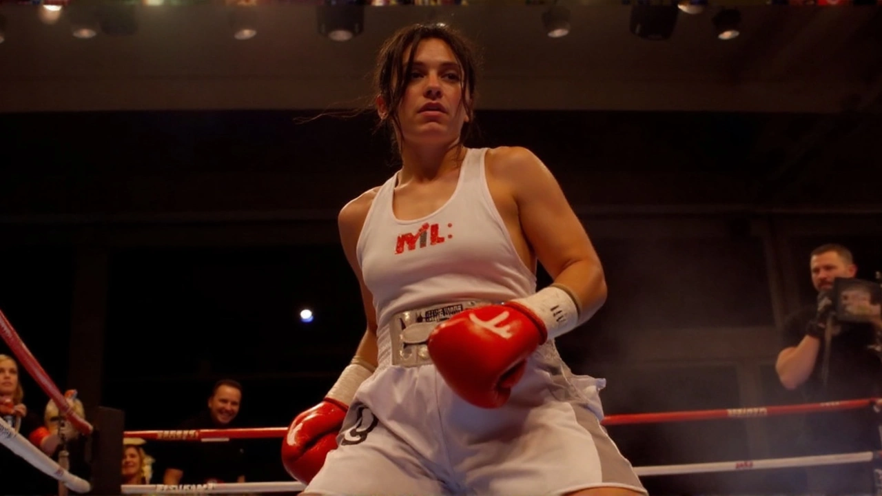 Sydney Sweeney to play boxing trailblazer Christy Martin in upcoming biopic