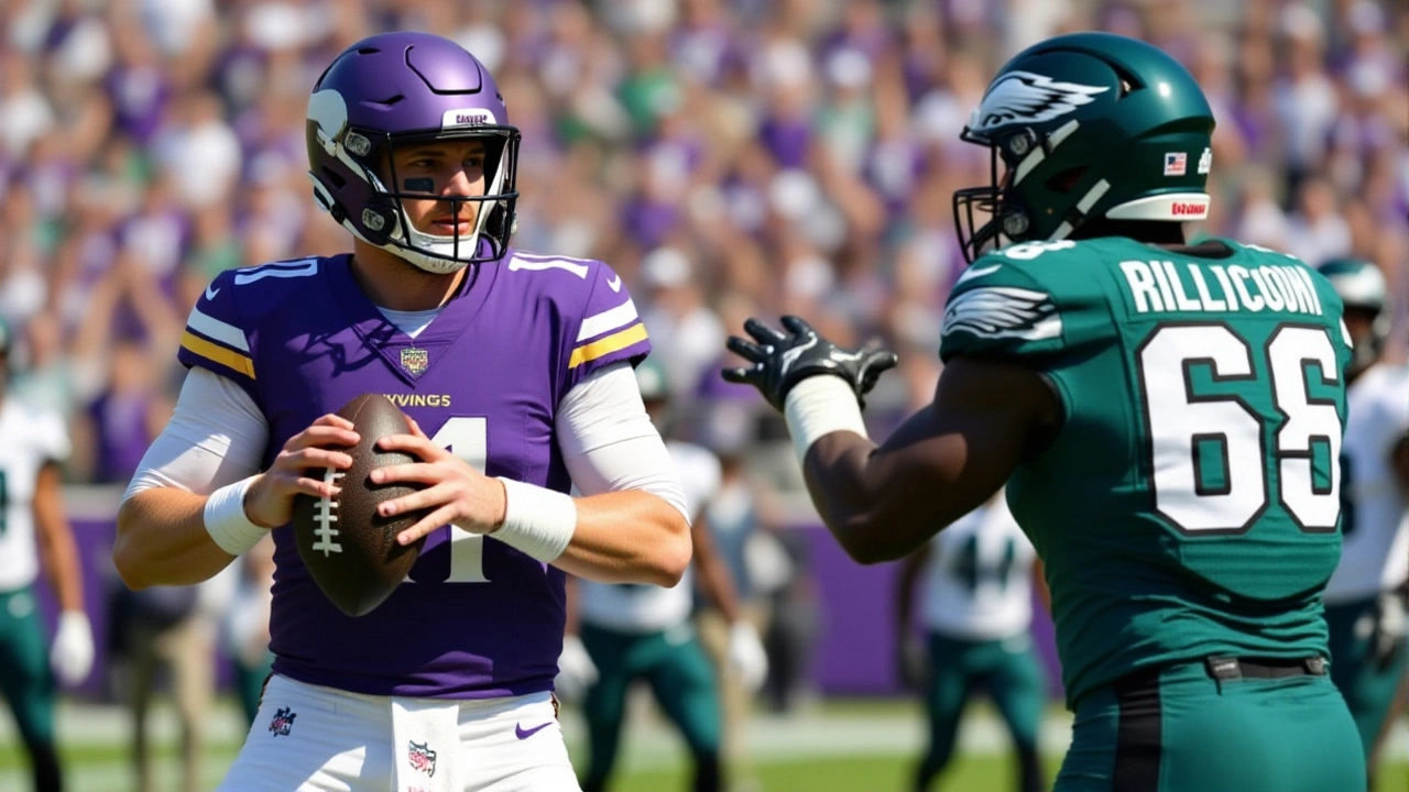 O'Connell Starts Wentz as Vikings Lose 37-10 to Chargers