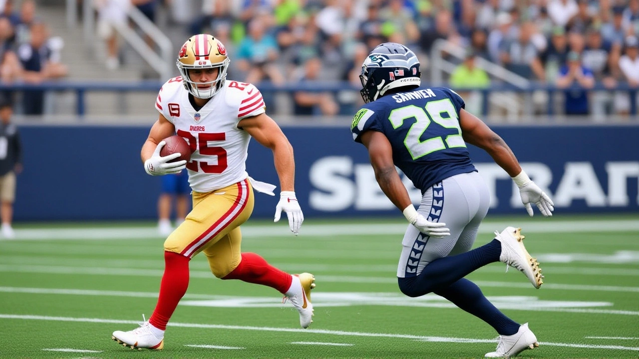 Christian McCaffrey Favored to Score First TD as 49ers Face Saints in New Orleans