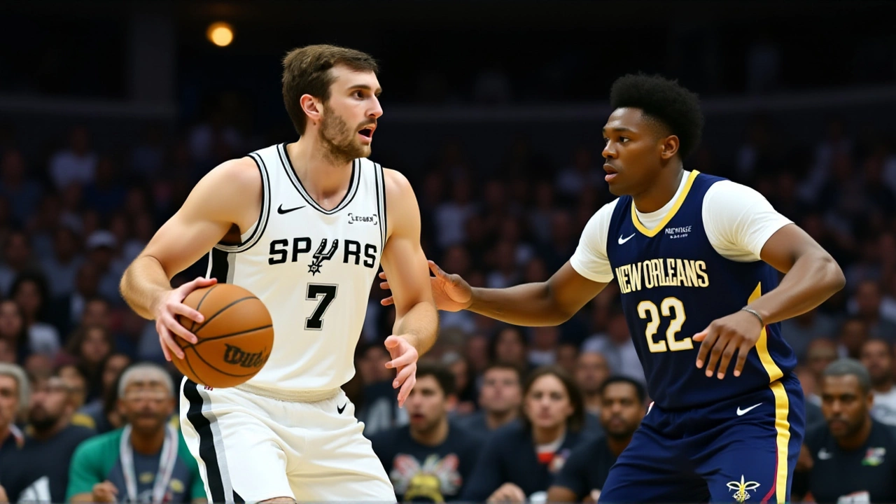 Spurs Outlast Grizzlies 111-101 in San Antonio as Public Bets Flood in on San Antonio