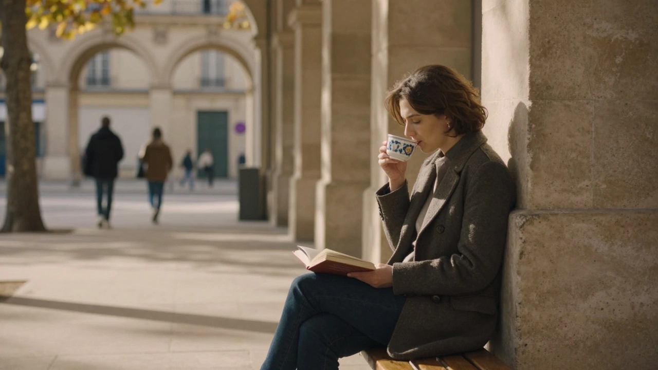 Escort Paris - Experience the Sophistication Beyond the Stereotypes