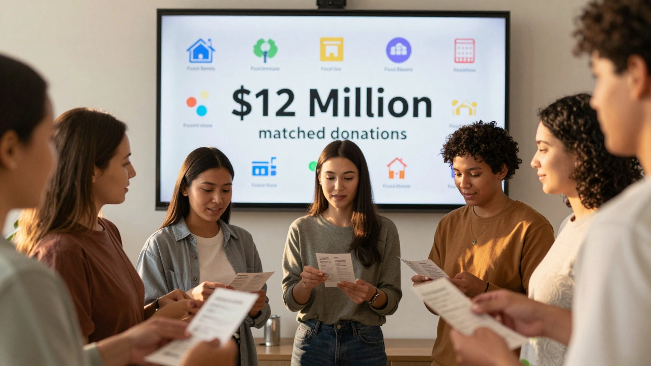 TLC Donation Matching Program Explained: How It Works and Who Benefits